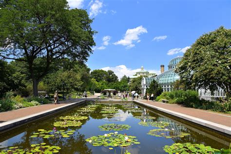 Visiter le Brooklyn Botanical Garden - Voyage NYCMyBigAppleCity