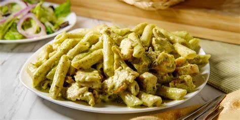 Mama’s Unforgettable Chicken Penne Pesto Recipe - MinceRecipes.info