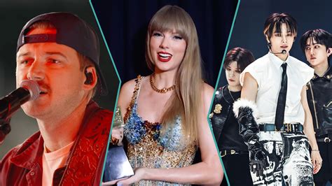 2023 Billboard Music Awards Top Moments: Taylor Swift, Morgan Wallen ...