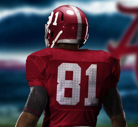 Nike Pro Combat College Football Jerseys Unveiled | News, Scores ...