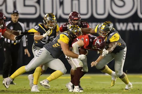 San Diego Fleet Is About To Take On Salk Lake Stallion At SDCCU Stadium