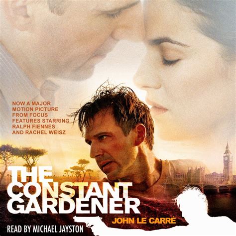 The Constant Gardener Audiobook by John le Carre, Michael Jayston | Official Publisher Page ...