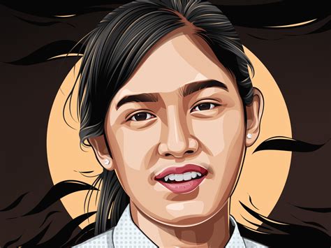 Vector Portraits by Muhammad Lhalhag Nur on Dribbble