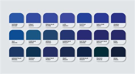 Pantone Navy Blue Cmyk