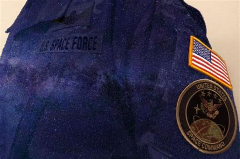 Space Force Uniforms Unveiled - Neatorama