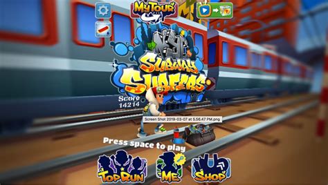 Subway Surfers is a classic 3D endless-runner and you can play it for free on Poki﻿ - Droid Gamers