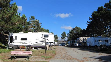 Photo 1 of 9 of Pelican Point RV Park - Half Moon Bay, CA - Campendium