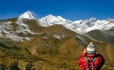 Muktinath Trekking