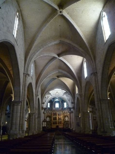 Cathedral, Valencia Cathedral (1238)*