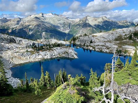 Alpine Lakes Wilderness - Mountains To Sound Greenway Trust