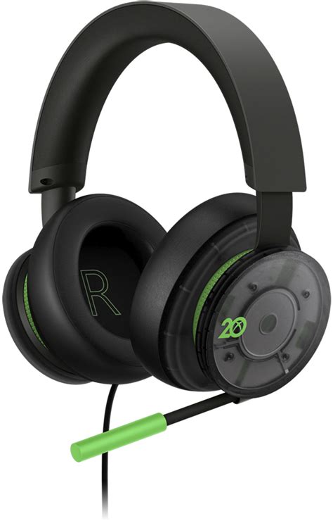 Best Buy: Microsoft Xbox Stereo Headset for Xbox Series X|S, Xbox One, and Windows 10/11 Devices ...