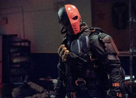 Arrow Season 6, Episode 5 Recap: Deathstroke Returns | Deathstroke ...