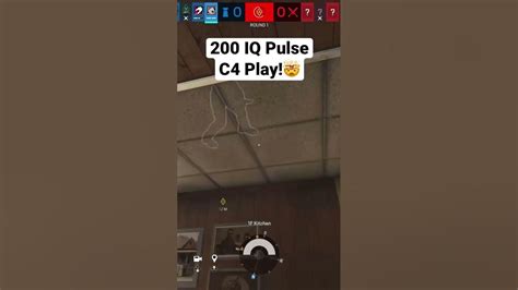 How To Use Pulse Heartbeat Sensor R6 Gadget Guide 🤔 #shorts #rainbowsixsiege - YouTube