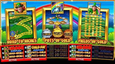 Rainbow Riches Pick N Mix | Up to 500 Spins Bonus | Daisy Slots