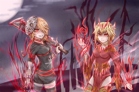 Demonic Spirits by Yuseiran on DeviantArt