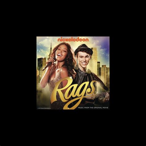 ‎Rags (Music from the Original Movie) by Rags Cast on Apple Music