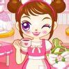 Sue Dress Cafe - Sue - Dress Up Games