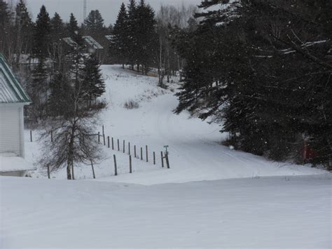 Pittston Farm Recreation Club - Northeast Snow