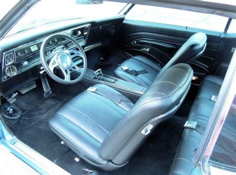 1967 Buick Riviera interior | Buick riviera, Buick, Coupe