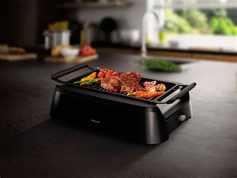 Philips Smokeless Indoor Grill - IMBOLDN