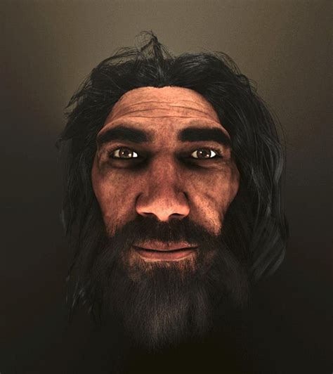 Anthropologists Reconstruct Face of Homo heidelbergensis | Sci.News