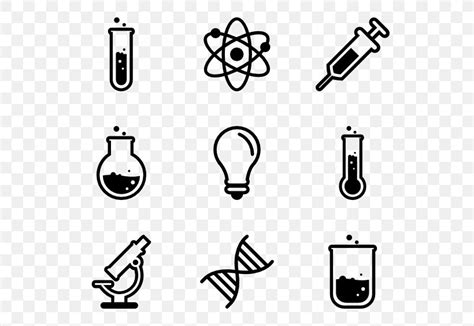 Chemistry Vector, PNG, 600x564px, Symbol, Area, Art, Black, Black And White Download Free