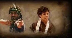 Who's ? Right: Ishmael and Isaac: The Sons of Abraham