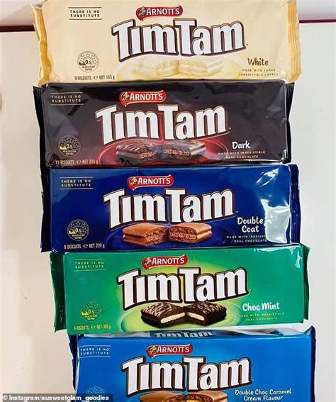 Tim Tam releases a limited edition CHILLI dark chocolate biscuit - so would you try it? | Daily ...