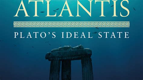 A Brief History of Atlantis: Plato's Ideal State by Stephen P. Kershaw - Books - Hachette Australia