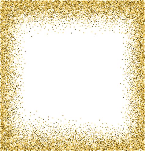 Gold Glitter PNG Images | Collection Transparent Lines Gold Glitter ...