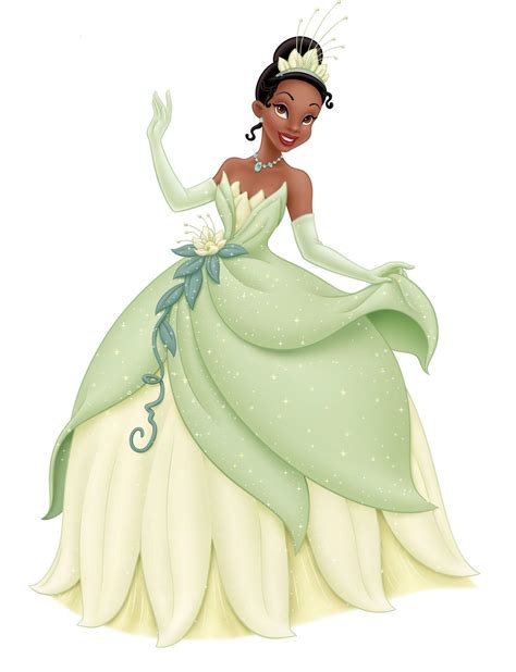 Princess Tiana Wallpapers - Wallpaper Cave