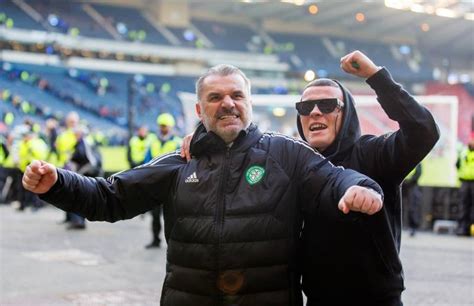 Ange Postecoglou Tipped to Create ‘a Dynasty at Celtic’ - The Celtic Star - 27 Feb 2023