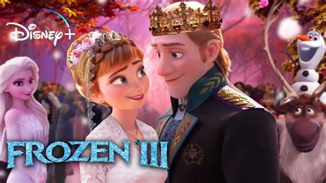 Frozen 3 Is Confirmed Four Years After The Hit Sequel - DotComStories