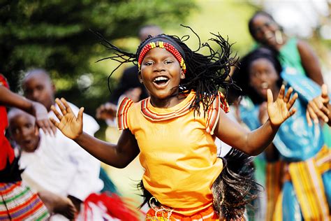 Watoto-Childrens-Choir | St Nicholas & St Laurence School