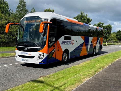 Wexford Bus adds a Volvo B11R 9700 to its fleet - routeone