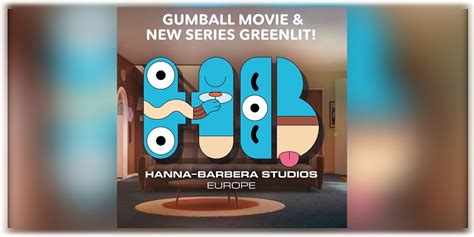 Cartoon Network to bring back 'The Amazing World of Gumball' as a movie and series