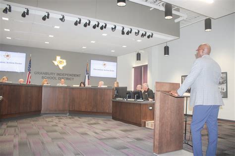 GISD approves crowdsource fundraising for district programs - Hood County News