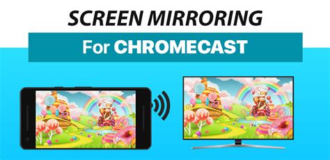 Screen Mirroring for Chromecast:Amazon.com:Appstore for Android