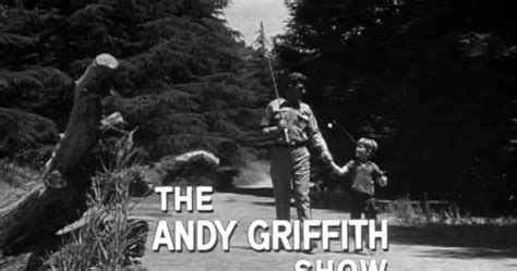 Christmas TV History: The Andy Griffith Show Christmas (1960)