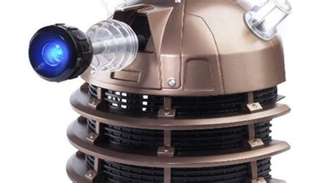 The Dalek Voice Changing Helmet Will Exterminate Your Love Life