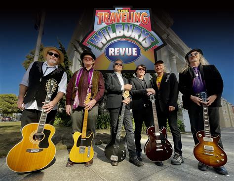 Traveling Wilburys Revue