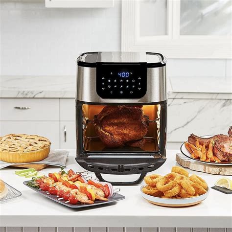 Emeril Lagasse Air Fryer. The Emeril Lagasse Air Fryer is a… | by Elon ...