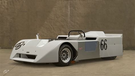 Chaparral 2J '70 | Gran Turismo Wiki | Fandom