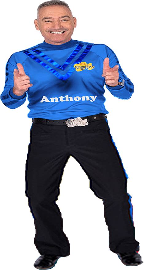 Wiggles Anthony