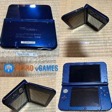 The 3DS XL in 2023 | Retro video games, Game store, Video game stores