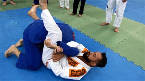 Jiu Jitsu - Kimura Surpresa - YouTube