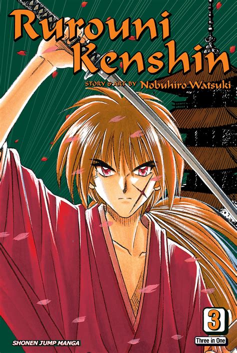 Rurouni Kenshin, Vol. 3 (VIZBIG Edition) | Book by Nobuhiro Watsuki ...