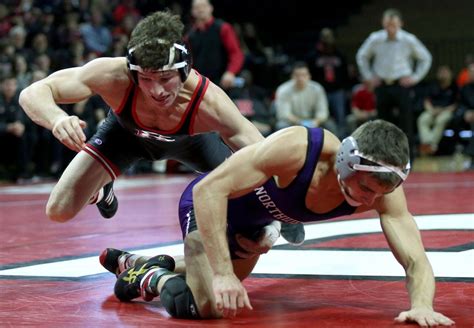 Who's in the Big Ten wrestling finals? Matchups, picks in all 10 weight ...