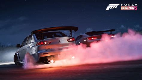 Forza Horizon 5: Guide To Tuning Your Car For Drifting