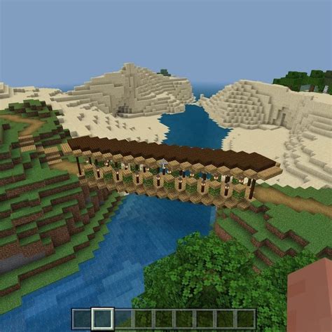 10 Minecraft bridge ideas and designs to implement right now - Tuko.co.ke